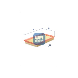 Воздушный фильтр 30.307.00 UFI