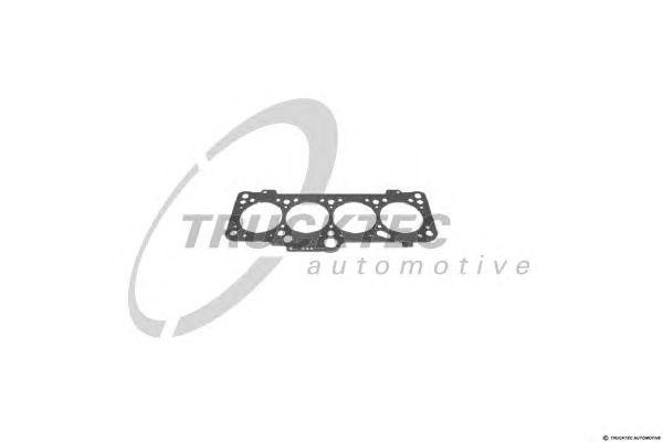 Прокладка, головка цилиндра 07.10.004 TRUCKTEC