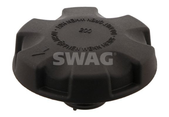 Крышка, радиатор 20 92 9607 SWAG