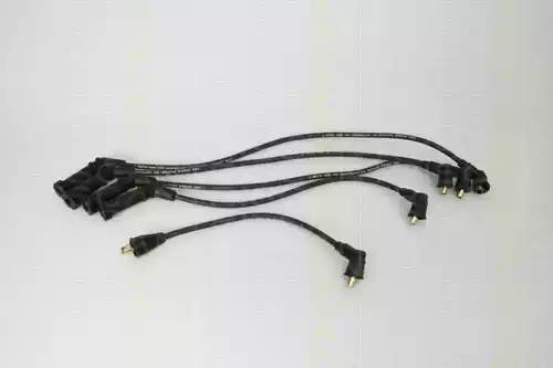 Ккомплект проводов зажигания 88608106 TRISCAN