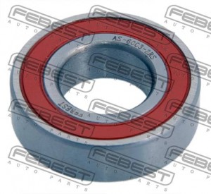 Подшипник стартера AS-6003-2RS FEBEST