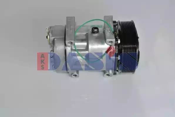 Компрессор, кондиционер 850670N AKS DASIS