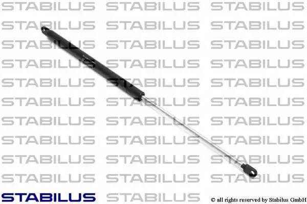Упругий элемент, крышка багажника / помещения для груза 291846 STABILUS