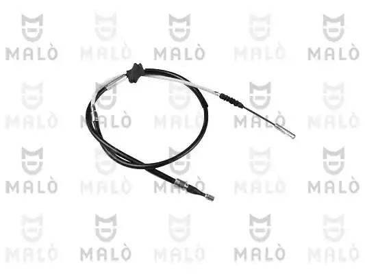 Трос, стояночная тормозная система 21409 MALO