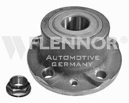 Комплект подшипника ступицы колеса FR671152 FLENNOR