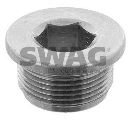 Резьбовая пробка, маслянный поддон 10 90 3013 SWAG