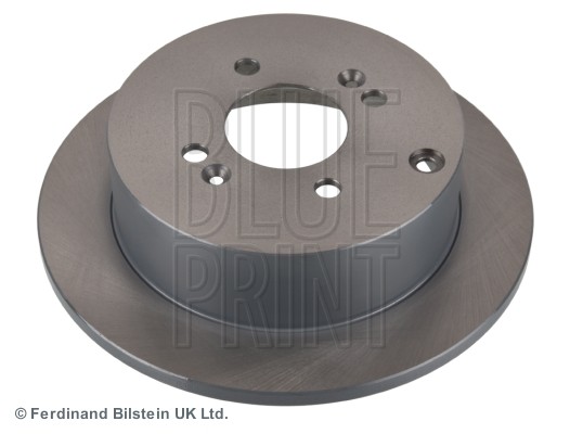 Тормозной диск ADG04388 BLUE PRINT
