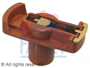 Бегунок распределителя зажигани 3.7556RS FACET
