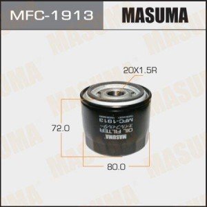 Фильтр масляный двигателя MFC-1913 MASUMA