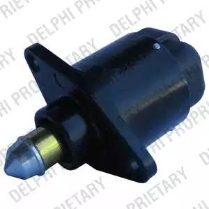 Поворотная заслонка, подвод воздуха CV10188-12B1 DELPHI