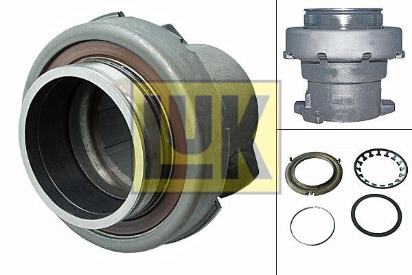 Комплект сцепления 620 2520 33 LUK