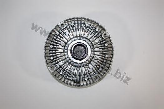 Вискомуфта системы охлаждения ДВС 3012103504A0B AUTOMEGA