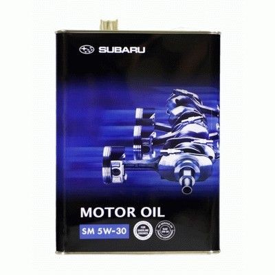 Масло моторное K0215Y0271 SUBARU