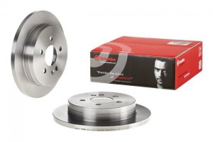 Тормозной диск 08.7936.10 BREMBO
