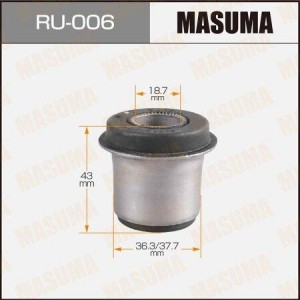 Сайлентблок RU-006 MASUMA