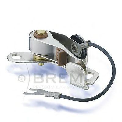 Контактная группа, распределитель зажигания 1625 BREMI