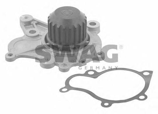 Водяной насос 90 92 6462 SWAG