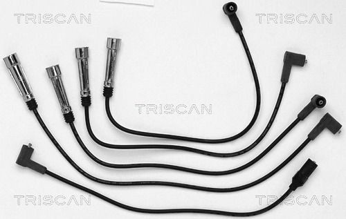 Ккомплект проводов зажигания 88604113 TRISCAN