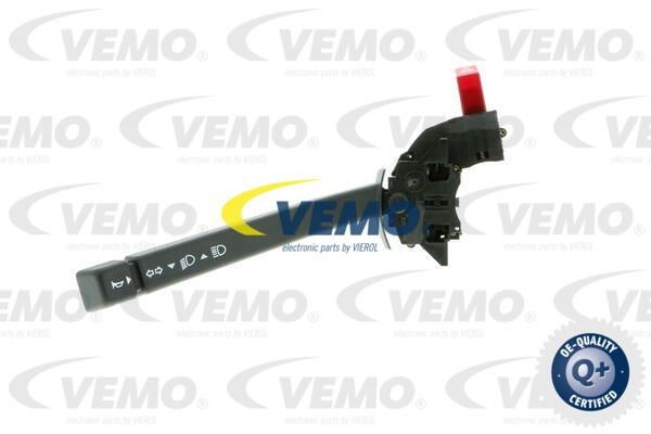Выключатель на колонке рулевого управления V25-80-4010 VEMO