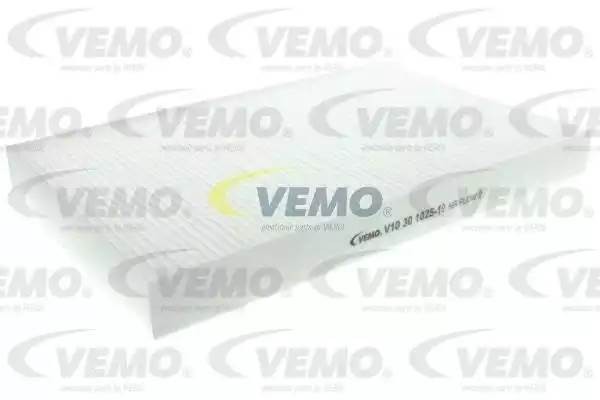 Фильтр, воздух во внутренном пространстве V10-30-1025-1 VEMO