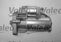 Стартер 458172 VALEO PHC