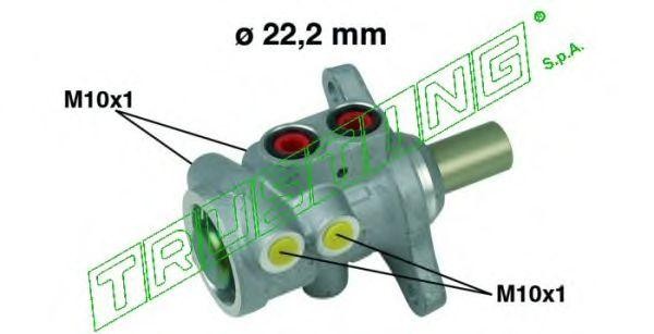 Главный тормозной цилиндр PF599 TRUSTING