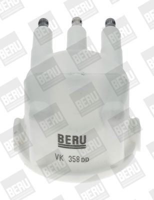 Крышка распределителя зажигания VK358 BERU