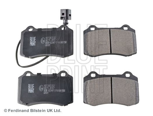 Комплект сцепления ADZ93046 BLUE PRINT