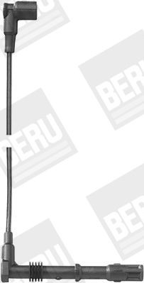 Провод зажигания VA136B BERU