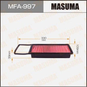 Фильтр воздушный MFA-997 MASUMA