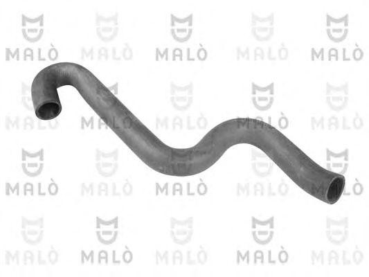 Шланг радиатора 65541A MALO