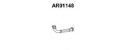 Выпускной трубопровод AR01148 VENEPORTE