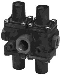Клапан многоцикловой защиты 934 702 110 0 WABCO