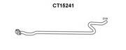 Выпускной трубопровод CT15241 VENEPORTE