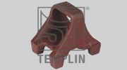 Опора пружины, корпус оси 041101929050 TEMPLIN