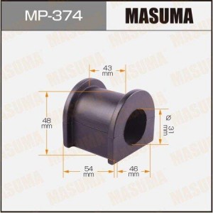 Втулка стабилизатора MP-374 MASUMA
