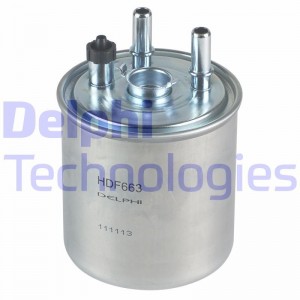 Свеча накаливания HDS342 DELPHI