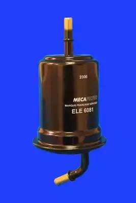 Топливный фильтр ELE6081 MECAFILTER