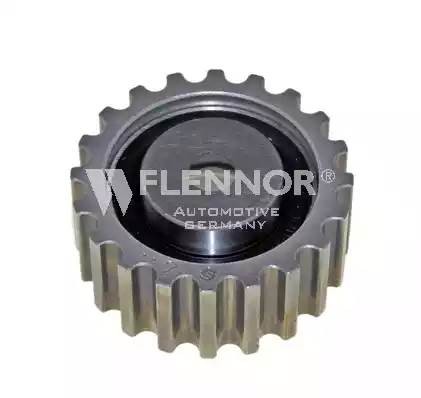 Паразитный / Ведущий ролик, зубчатый ремень FU15012 FLENNOR
