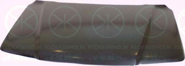 Капот двигателя 6823280 KLOKKERHOLM