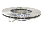 Тормозной диск 08.34.031 TRUCKTEC