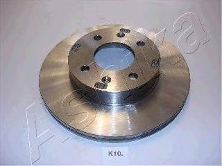 Тормозной диск 60-0K-010 ASHIKA