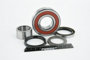 Подшипник ступицы колеса AS-327219KIT FEBEST