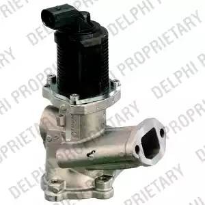 Клапан возврата ОГ EG10257-12B1 DELPHI