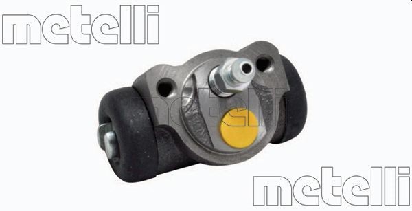 Колесный тормозной цилиндр 040662 METELLI