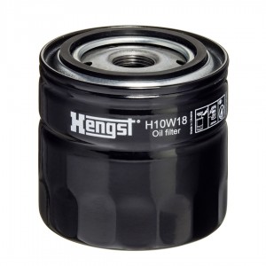 Масляный фильтр H10W18 HENGST