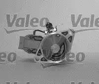 Стартер 458173 VALEO PHC
