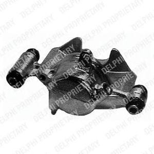 Тормозной суппорт LC3576 DELPHI