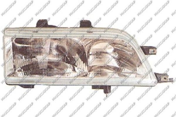 Основная фара RG0414603 PRASCO GROUP
