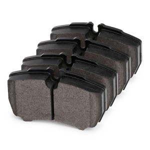 Комплект тормозных колодок, диско PA6023 BREMBO